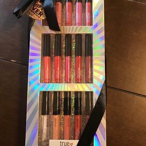 Lipgloss set